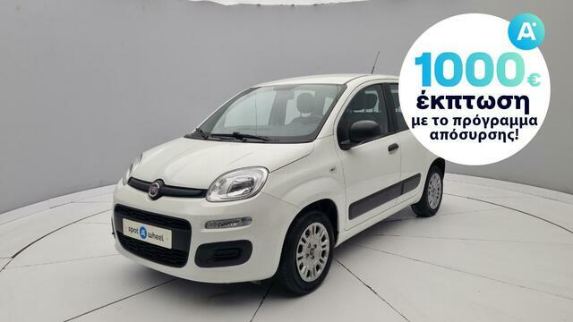 Φωτογραφία για μεταχειρισμένο FIAT PANDA 1.2 Easy του 2019 στα 9.950 €