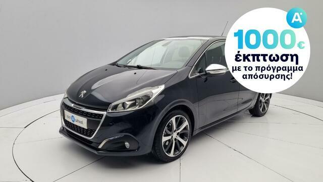 Φωτογραφία για μεταχειρισμένο PEUGEOT 208 1.2 e-THP F?line του 2016 στα 10.950 €