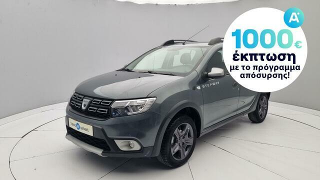 Φωτογραφία για μεταχειρισμένο DACIA SANDERO Stepway 0.9 TCe Celebration του 2017 στα 11.450 €