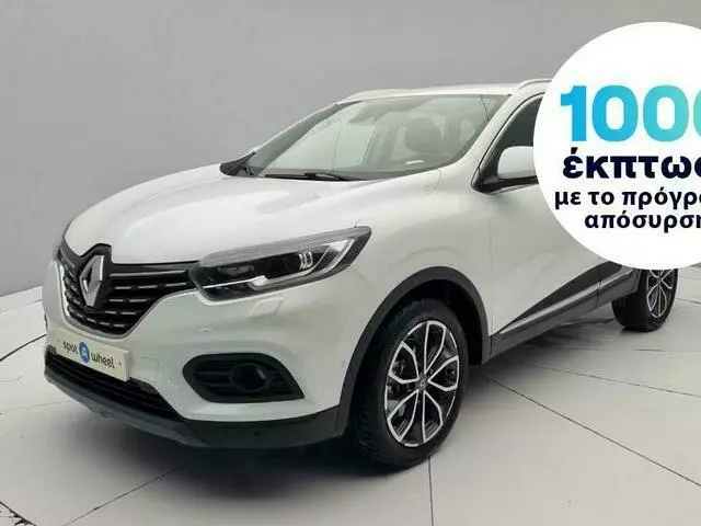 RENAULT KADJAR 1.3 TCe Intens