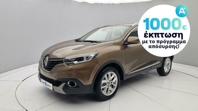 Φωτογραφία για μεταχειρισμένο RENAULT KADJAR 1.6 dCi Energy XMOD AWD του 2015 στα 18.250 €