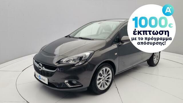 Φωτογραφία για μεταχειρισμένο OPEL CORSA 1.4 ecoFlex Turbo Cosmo του 2015 στα 10.950 €