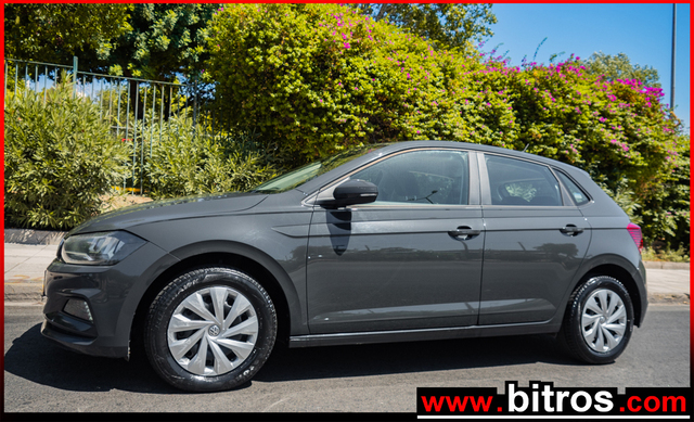 Φωτογραφία για μεταχειρισμένο VW POLO 1.6 TDI COMFORTLINE 81.000Km  του 2019 στα 12.800 €