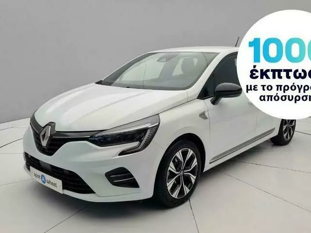 RENAULT CLIO 1.6 e-Tech Limited Hybrid