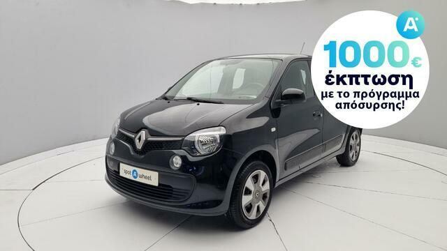 Φωτογραφία για μεταχειρισμένο RENAULT TWINGO 1.0 SCe Zen του 2018 στα 10.750 €