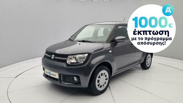 Φωτογραφία για μεταχειρισμένο SUZUKI IGNIS 1.2 DualJet Avantage του 2017 στα 12.450 €