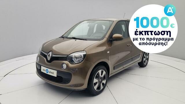 Φωτογραφία για μεταχειρισμένο RENAULT TWINGO 1.0 SCe Dynamique του 2015 στα 9.450 €