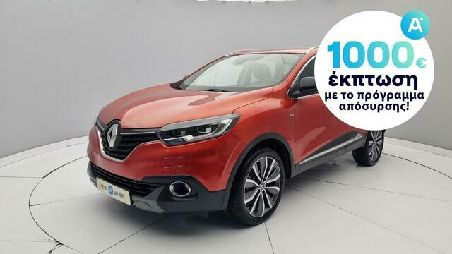 Φωτογραφία για μεταχειρισμένο RENAULT KADJAR 1.6 dCi Energy Bose Edition 4x4 του 2015 στα 18.450 €