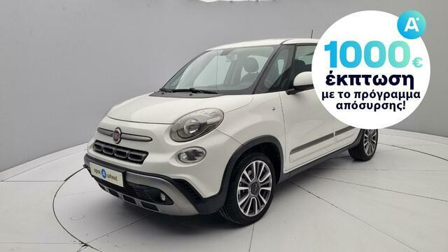 Φωτογραφία για μεταχειρισμένο FIAT 500L 1.4 Cross του 2017 στα 12.750 €