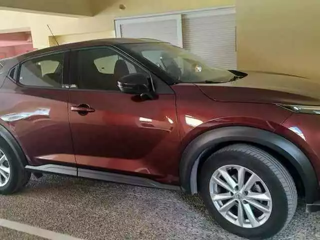 NISSAN JUKE ACENTA