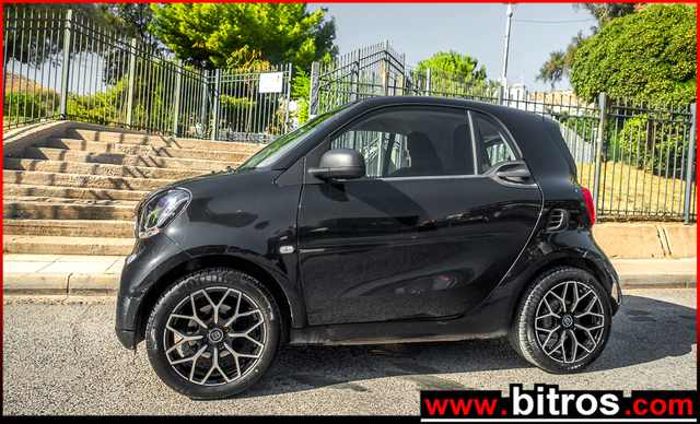 Φωτογραφία για μεταχειρισμένο SMART FORTWO COUPE 1.0 ΒΕΝΖΙΝΗ ΑΥΤΟΜΑΤΟ TWINAMIC ΕΛΛΗΝΙΚΟ του 2019 στα 13.500 €