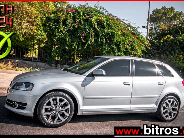 AUDI A3 1.6 TDI SPORTBACK