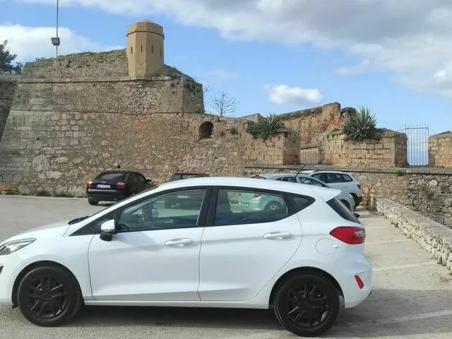 FORD FIESTA ECOBOOST EURO 6