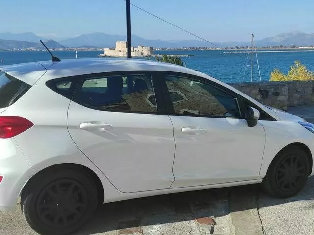 FORD FIESTA ECOBOOST EURO 6