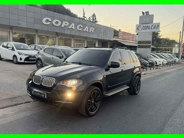 BMW X5 4.8I AUTO COPA CAR