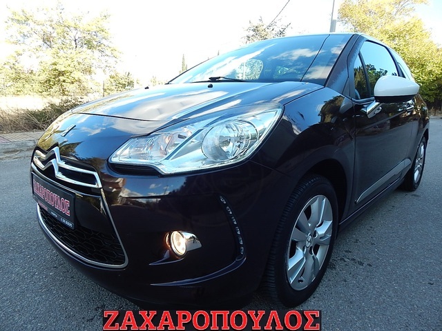 Φωτογραφία για μεταχειρισμένο CITROEN DS3 1.2 e-VTi SoChic BI-TONE NAVI CAMERA CLIMA ZANTES  του 2015 στα 8.200 €