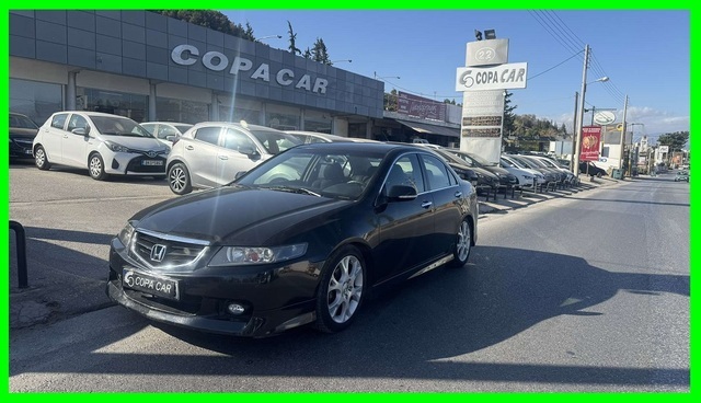 Φωτογραφία για μεταχειρισμένο HONDA ACCORD COPA CAR του 2006 στα 6.990 €