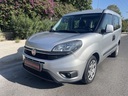 Φωτογραφία για μεταχειρισμένο FIAT DOBLO 5ΘΕΣΙΟ του 2018 στα 11.999 €