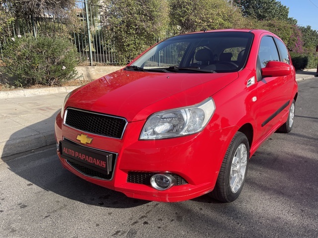 Φωτογραφία για μεταχειρισμένο CHEVROLET AVEO ΕΥΚΑΙΡΙΑ  του 2010 στα 4.999 €