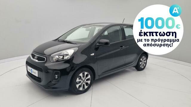 Φωτογραφία για μεταχειρισμένο KIA PICANTO 1.0 MPi Plus Line του 2017 στα 9.450 €