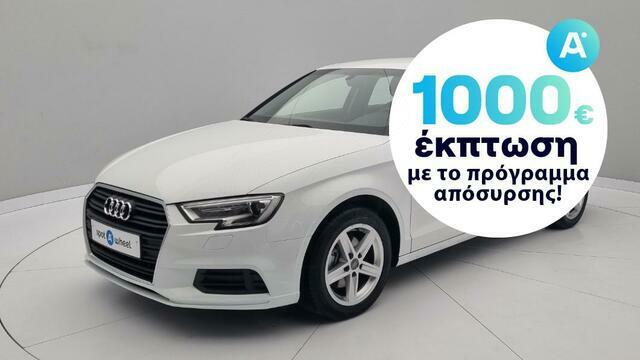 Φωτογραφία για μεταχειρισμένο AUDI A3 30 TDi Pro Line S tronic του 2018 στα 19.950 €