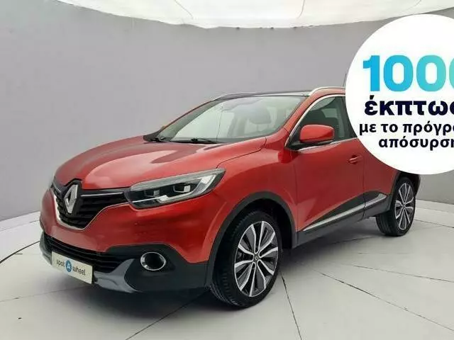 RENAULT KADJAR 1.6 dCi Intens 4WD