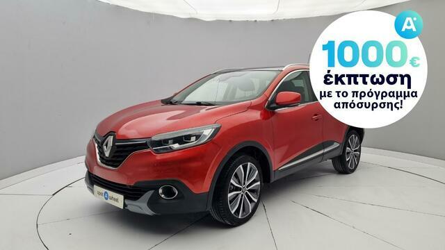 Φωτογραφία για μεταχειρισμένο RENAULT KADJAR 1.6 dCi Intens 4WD του 2016 στα 18.450 €