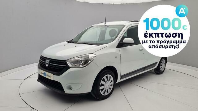 Φωτογραφία για μεταχειρισμένο DACIA LOGAN Lodgy 1.2 TCe Laureate του 2017 στα 11.450 €