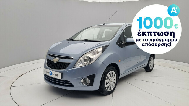 Φωτογραφία για μεταχειρισμένο CHEVROLET SPARK 1.0 LS του 2011 στα 6.450 €