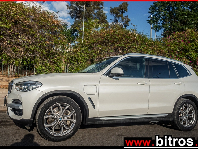 BMW X3 30e X-LINE 292Hp Plug-in Hybrid x-Drive Steptronic