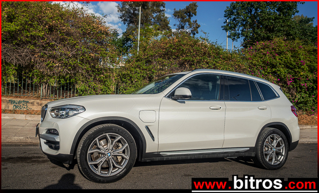 Φωτογραφία για μεταχειρισμένο BMW X3 30e X-LINE 292Hp Plug-in Hybrid x-Drive Steptronic του 1921 στα 43.800 €