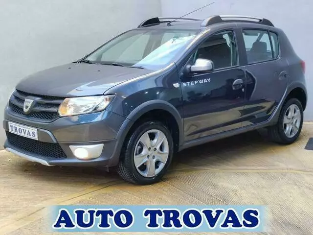 DACIA SANDERO STEPWAY- PRESTIGE,NAVIGATION,