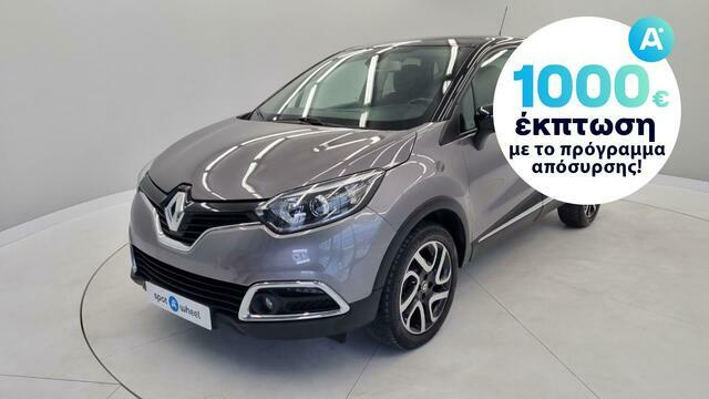 Φωτογραφία για μεταχειρισμένο RENAULT CAPTUR 1.5 dCi Energy Intens του 2017 στα 13.950 €