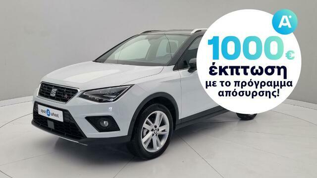 Φωτογραφία για μεταχειρισμένο SEAT ARONA 1.0 TSi FR του 2018 στα 16.950 €