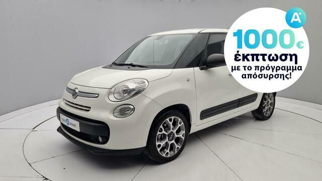 Φωτογραφία για μεταχειρισμένο FIAT 500L 1.3 MultiJet του 2016 στα 10.450 €