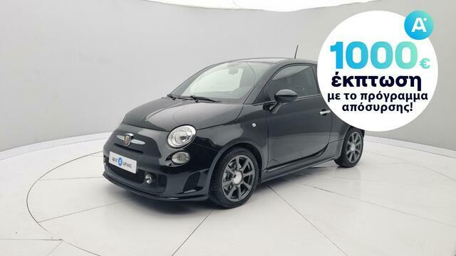 Φωτογραφία για μεταχειρισμένο ABARTH 595 1.4 Custom του 2015 στα 16.450 €