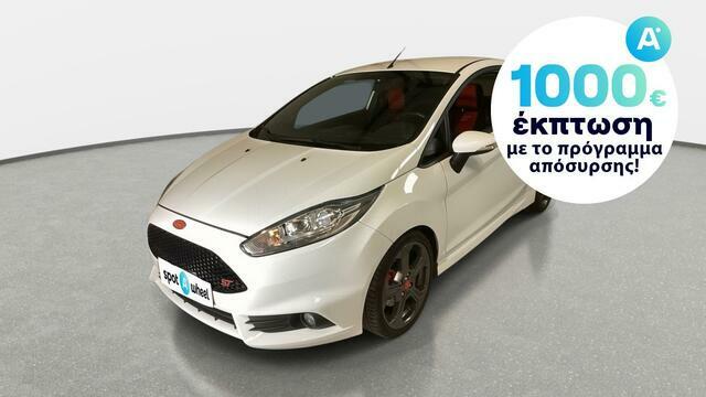 Φωτογραφία για μεταχειρισμένο FORD FIESTA ST 1.6 EcoBoost του 2016 στα 13.800 €