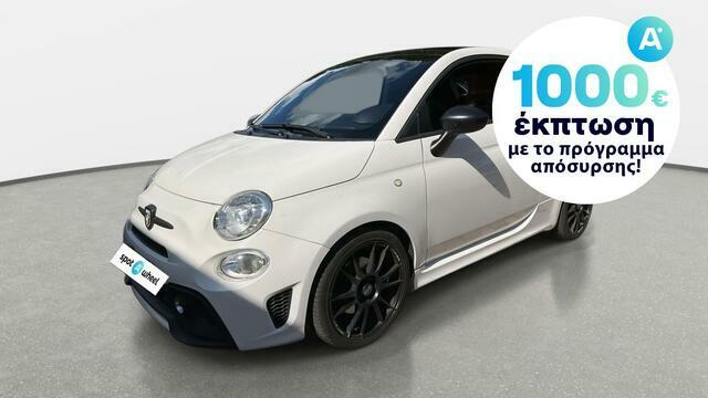 Φωτογραφία για μεταχειρισμένο ABARTH 595 1.4 Turbo Turismo του 2018 στα 20.750 €