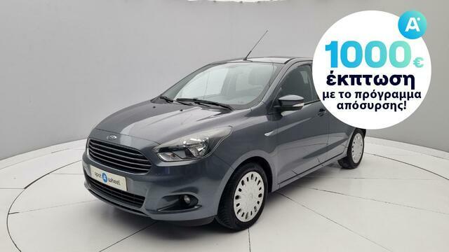 Φωτογραφία για μεταχειρισμένο FORD KA+ 1.2 Ti-VCT Cool του 2016 στα 9.250 €