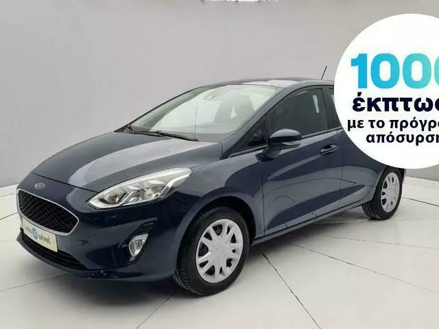 FORD FIESTA 1.1 Cool