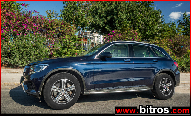 Φωτογραφία για μεταχειρισμένο MERCEDES GLC 250 PANORAMA SUNROOF CDI 204HP 4MATIC 9G-TRONIC ΕΛΛΗΝΙΚΟ του 2019 στα 36.000 €