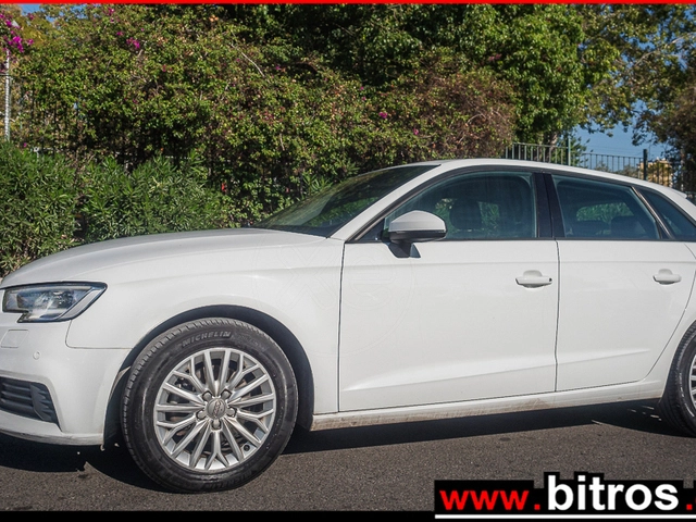 AUDI A3 1.6TDI 116HP BUSINESS-LED XENON SPORTBACK ΕΛΛΗΝΙΚΟ