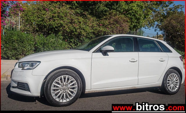 Φωτογραφία για μεταχειρισμένο AUDI A3 1.6TDI 116HP BUSINESS-LED XENON SPORTBACK ΕΛΛΗΝΙΚΟ του 2018 στα 16.800 €