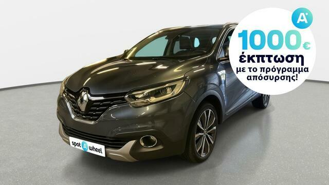 Φωτογραφία για μεταχειρισμένο RENAULT KADJAR 1.2 TCe Energy Edition One του 2016 στα 14.600 €