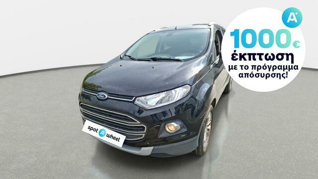 Φωτογραφία για μεταχειρισμένο FORD ECOSPORT 1.0 EcoBoost Titanium του 2016 στα 12.350 €