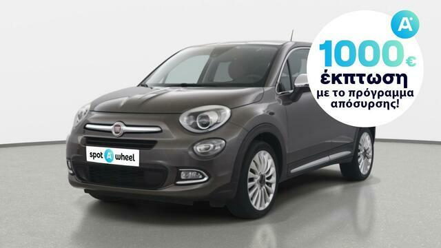 Φωτογραφία για μεταχειρισμένο FIAT 500X 1.6 Multijet Lounge του 2017 στα 16.300 €