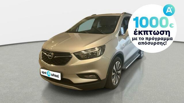 Φωτογραφία για μεταχειρισμένο OPEL MOKKA 1.6 CDTI DPF Innovation 4x4 του 2017 στα 16.800 €