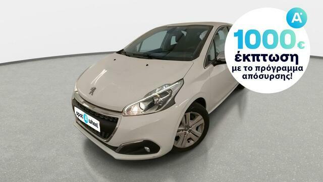 Φωτογραφία για μεταχειρισμένο PEUGEOT 208 1.2 PureTech Allure Business του 2018 στα 10.850 €