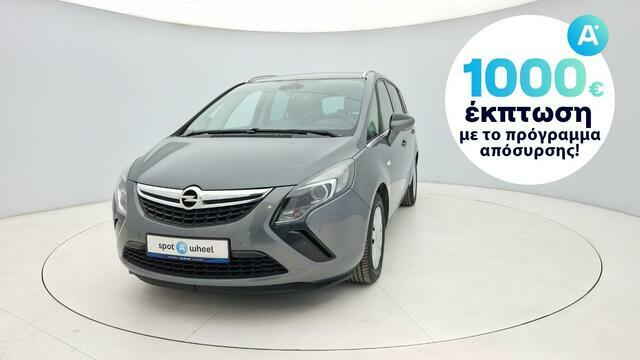 Φωτογραφία για μεταχειρισμένο OPEL ZAFIRA Tourer 1.6 CDTi ecoFLEX Edition του 2015 στα 10.850 €