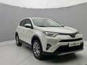 Φωτογραφία για μεταχειρισμένο TOYOTA RAV4 2.5 Hybrid Lounge AWD του 2018 στα 30.750 €